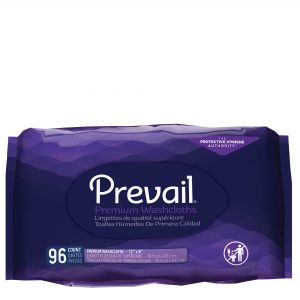 Prevail® Premium Quilted Adult Washcloths – Tub Refills