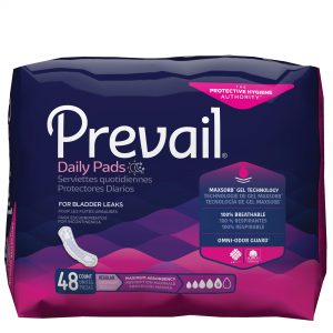Prevail® Bladder Control Pad – Maximum