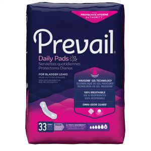Prevail® Bladder Control Pads – Ultimate