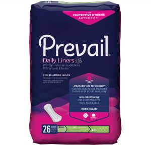Prevail® Pantliner