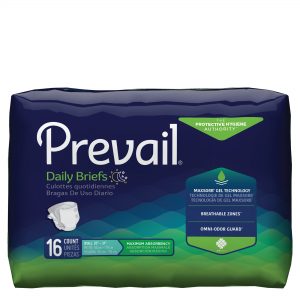 Prevail® Small Briefs