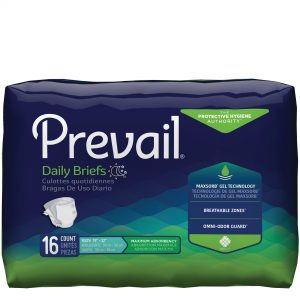 Prevail® Youth Briefs