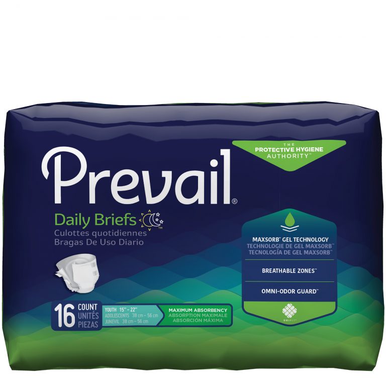 Prevail® Youth Briefs Disposables Delivered