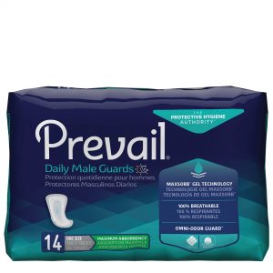 Prevail® Male Guards