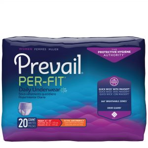 Prevail® Per-Fit® Underwear for Women