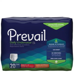 Prevail® Extra Absorbency Underwear