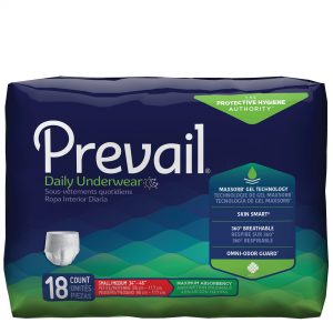 Prevail® Maximum Absorbency Underwear