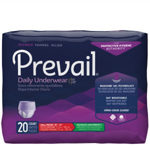 Prevail® for Women Underwear – Maximum Absorbency