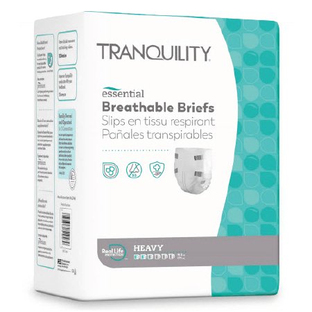 Tranquility® Essential Breathable Briefs – Heavy