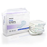 Incontinence Liner McKesson Ultra 27-1/5 Inch Length Heavy Absorbency