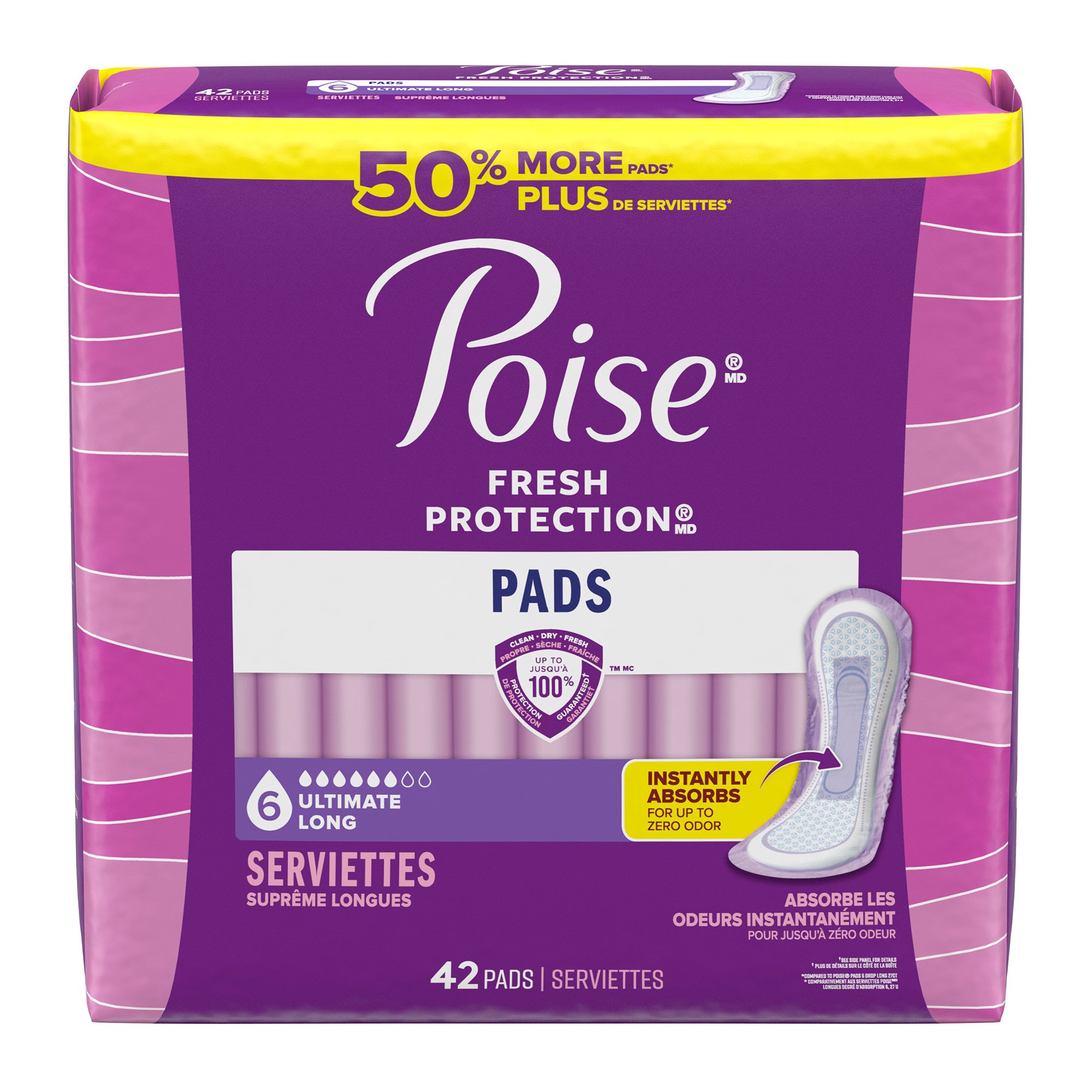 Bladder Control Pad Poise®